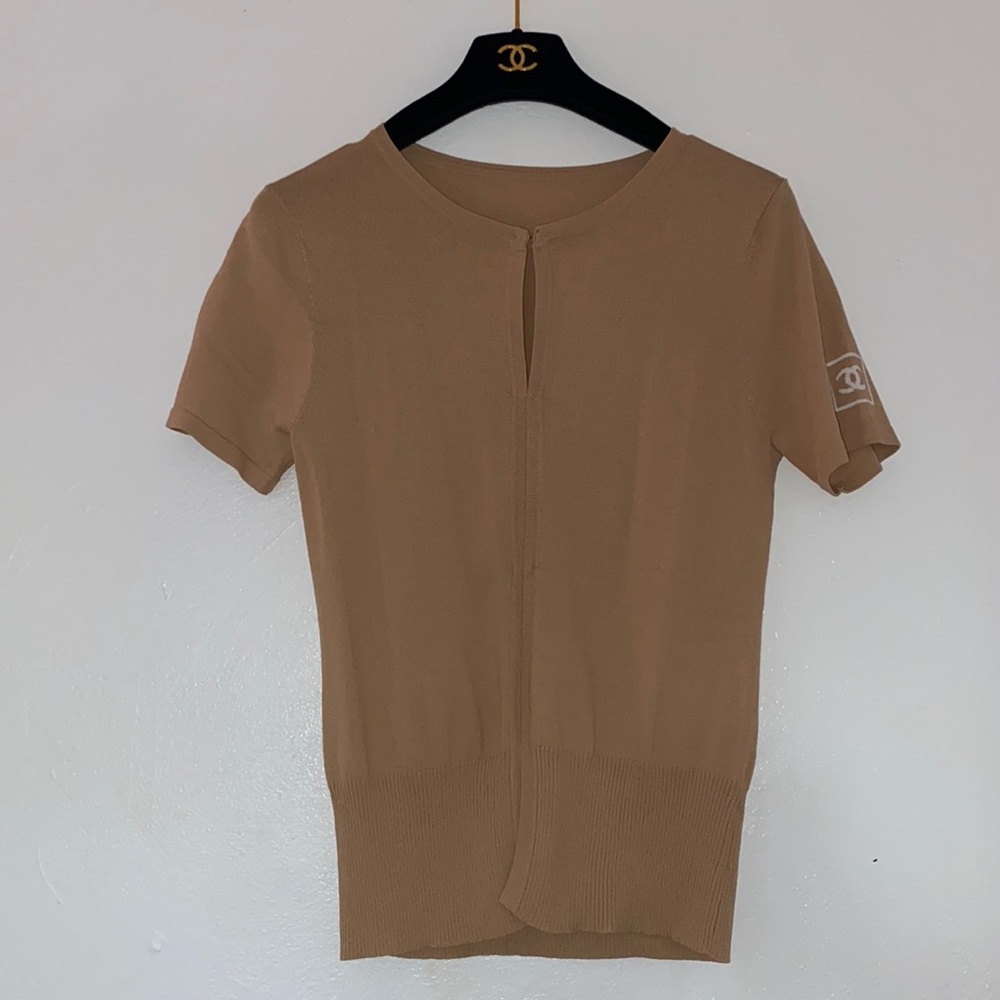 Chanel top